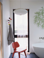 Bubble Swing Arm Pendant Lamp