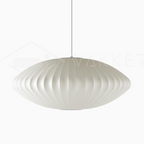 Bubble Swing Arm Pendant Lamp