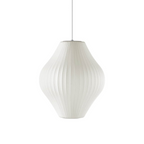 Bubble Swing Arm Pendant Lamp