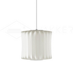 Bubble Swing Arm Pendant Lamp
