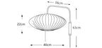 Bubble Ball Wall Sconce
