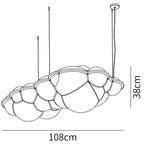 Nuvola Pendant Lamp