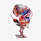 Neo Scout Robot Sculpture