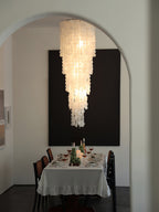 Nerida Shell Chandelier