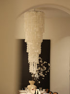 Nerida Shell Chandelier