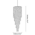 Nerida Shell Chandelier