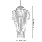 Nerida Shell Chandelier