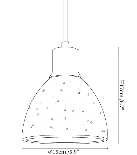 Nerio Pendant Light