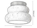 Neris Ceiling Lamp