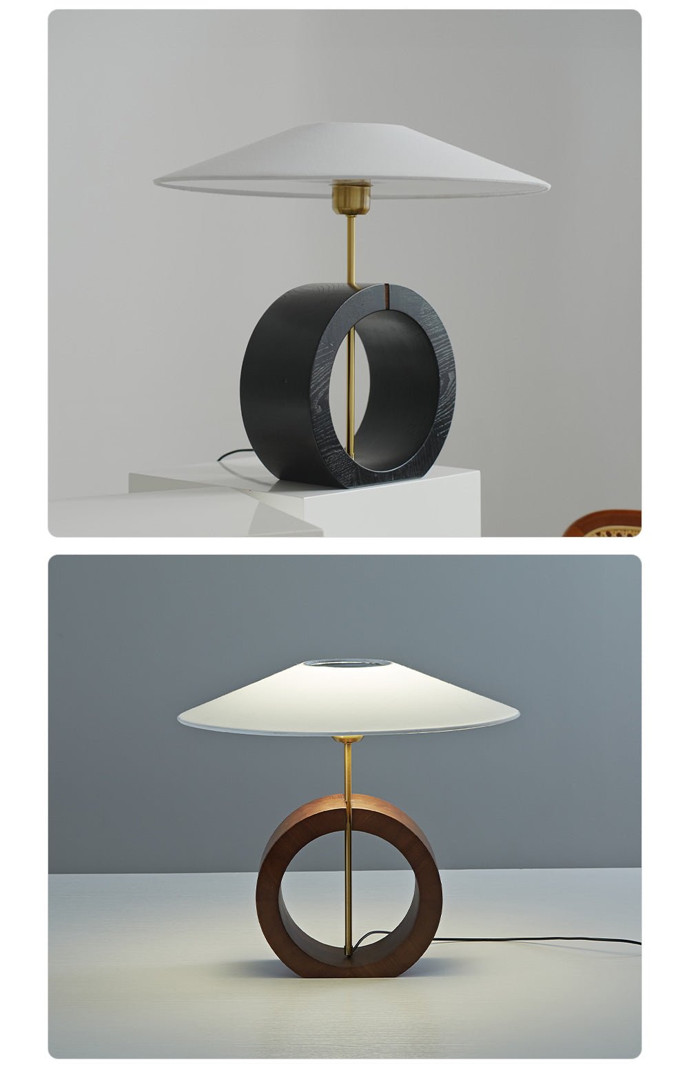 Neris Table Lamp