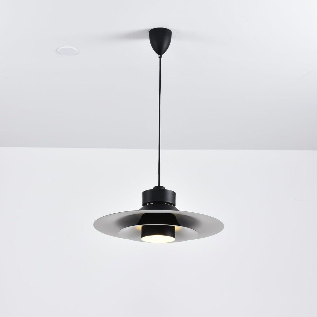 Nero Eclipse Pendant Lamp