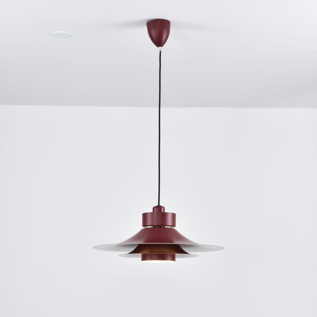 Nero Eclipse Pendant Lamp