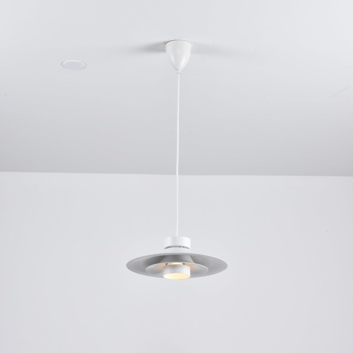 Nero Eclipse Pendant Lamp
