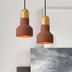 Nessa Wood Pendant Light