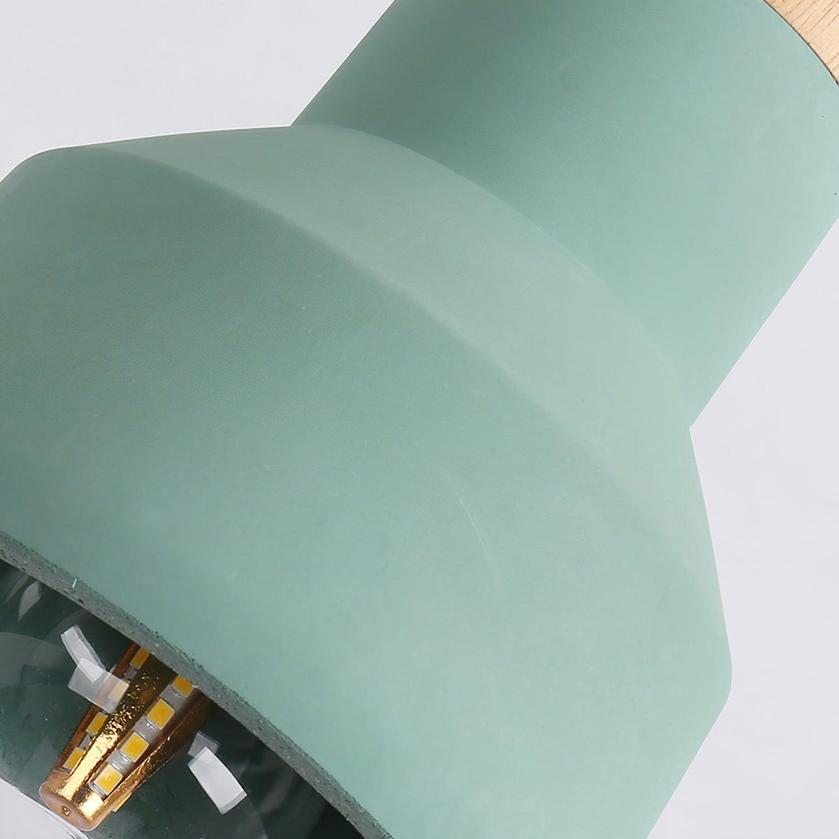 Nessa Wood Pendant Light