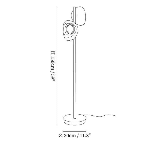 Nest Floor Lamp