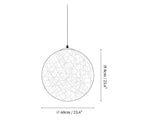 Nest Sphere Pendant Light