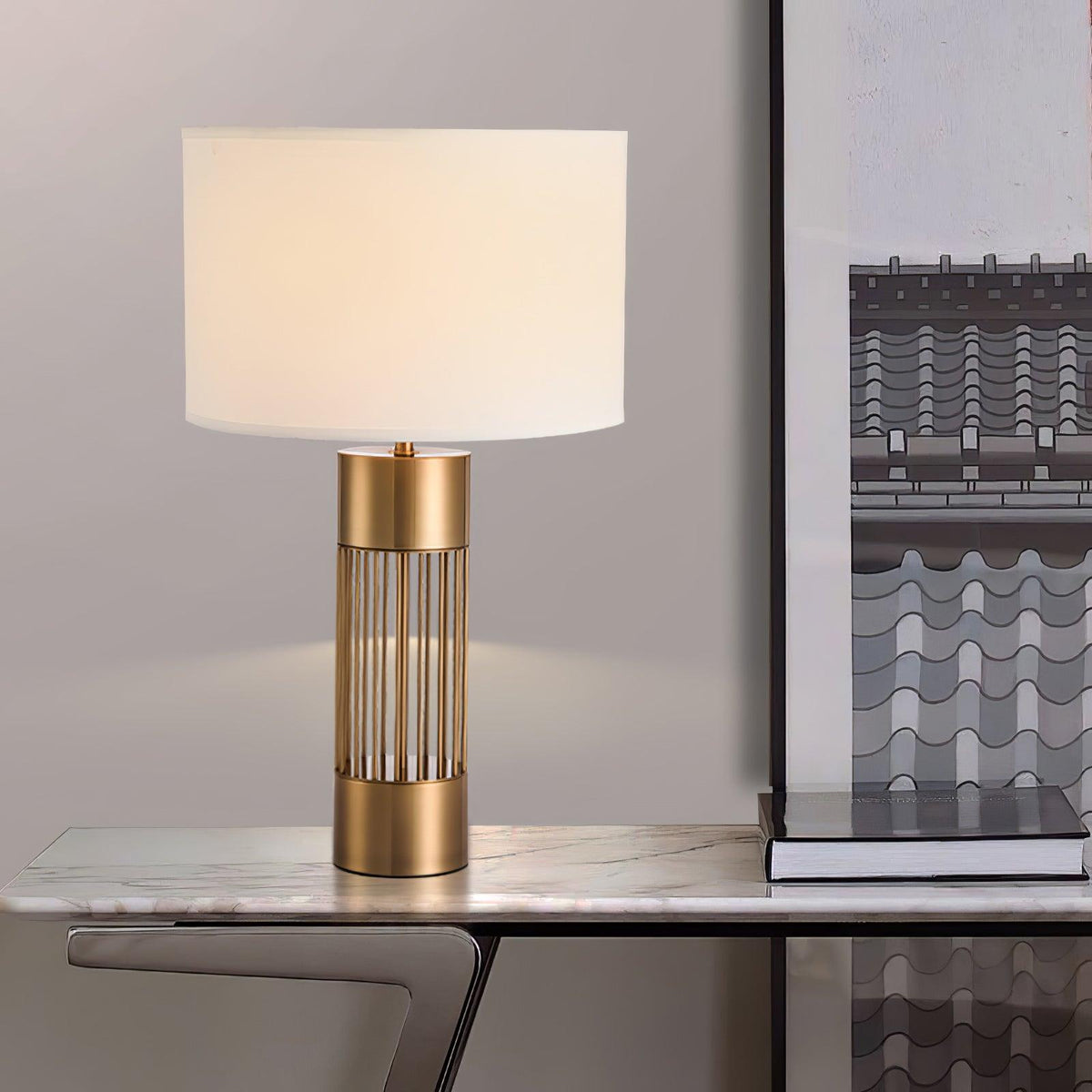 Nettle Table Lamp
