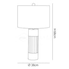Nettle Table Lamp