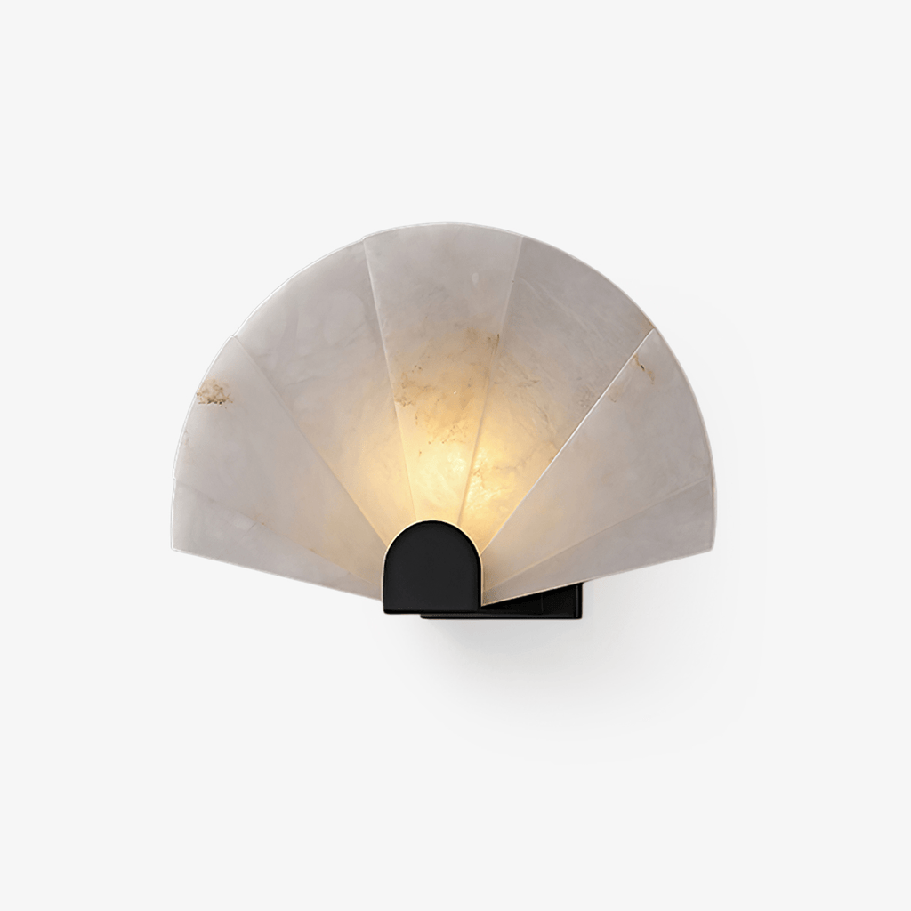 Nevora Alabaster Table Lamp