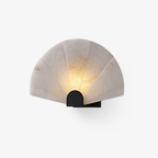 Nevora Alabaster Table Lamp