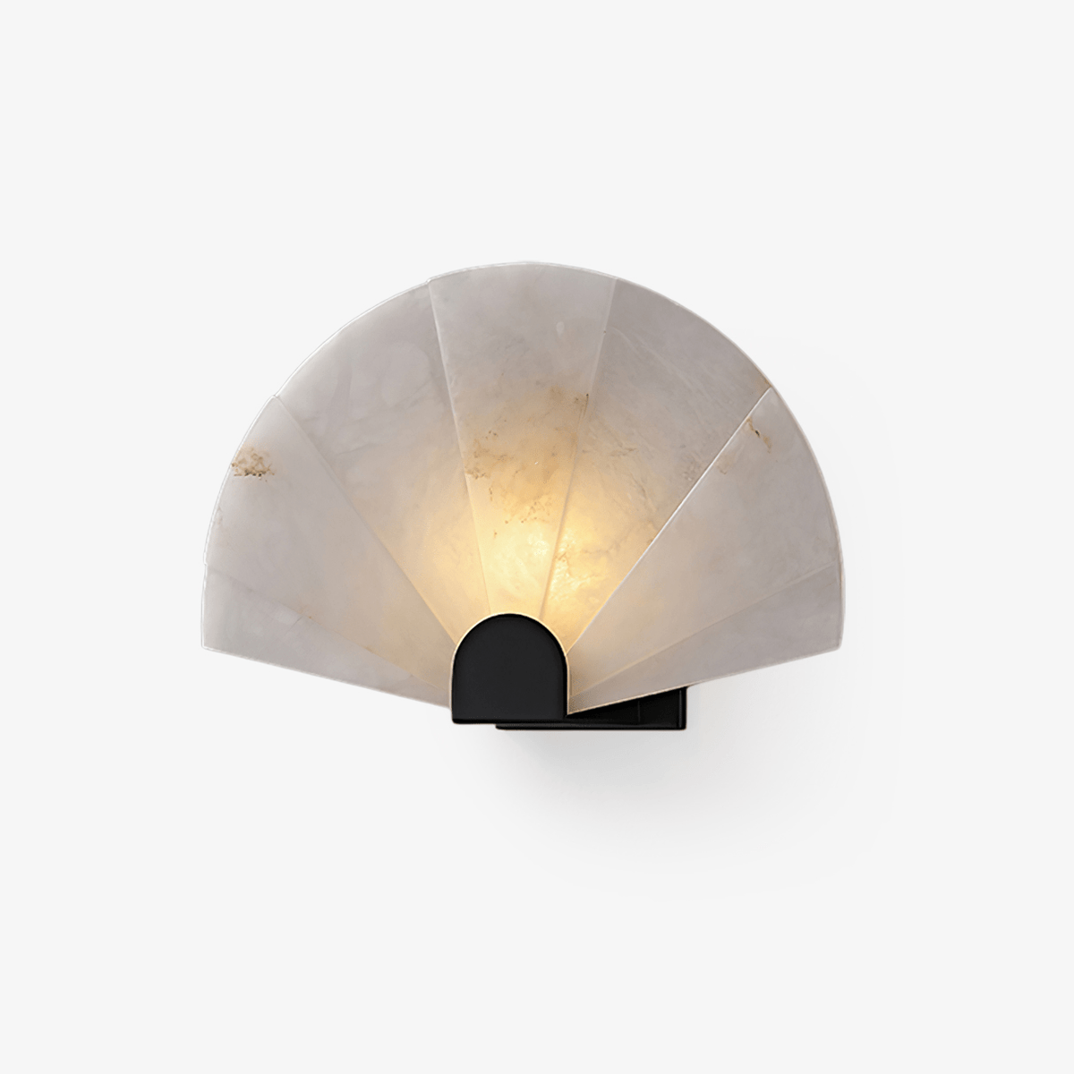 Nevora Alabaster Table Lamp