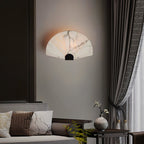 Nevora Alabaster Wall Lamp