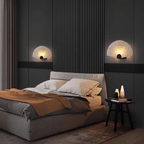 Nevora Alabaster Table Lamp