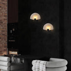 Nevora Alabaster Table Lamp