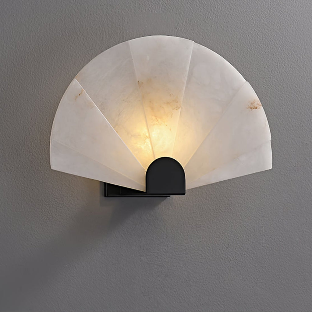 Nevora Alabaster Table Lamp