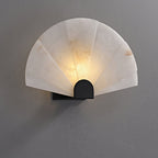 Nevora Alabaster Table Lamp