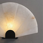 Nevora Alabaster Table Lamp