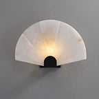 Nevora Alabaster Table Lamp