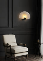 Nevora Alabaster Table Lamp
