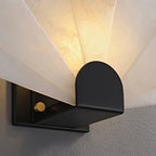 Nevora Alabaster Table Lamp