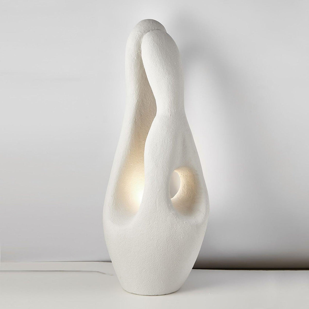 Fertility Form Floor Lamp