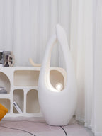 Fertility Form Floor Lamp