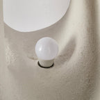 Fertility Form Floor Lamp