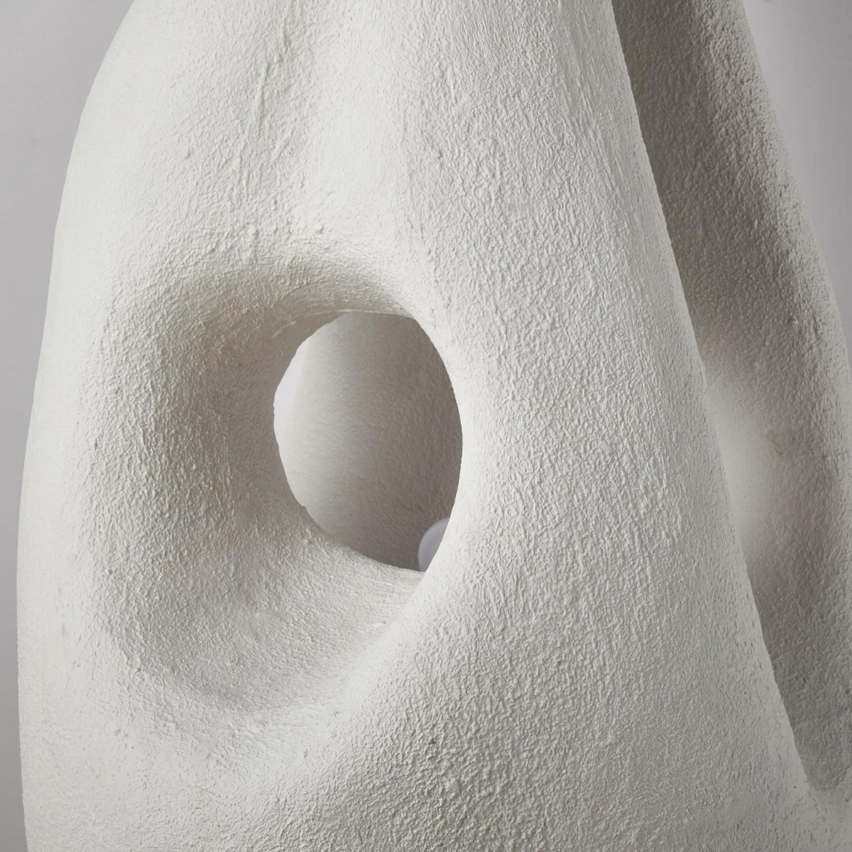 Fertility Form Floor Lamp