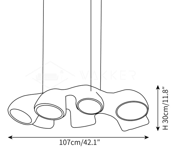 Newborn Pendant Light