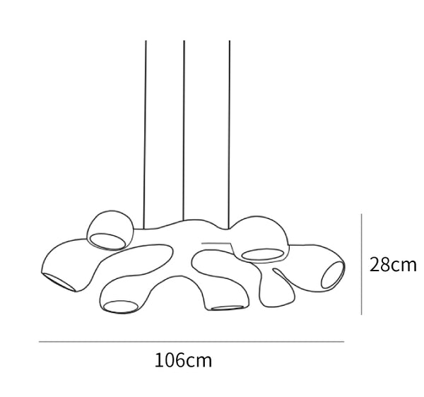 Newborn Pendant Light