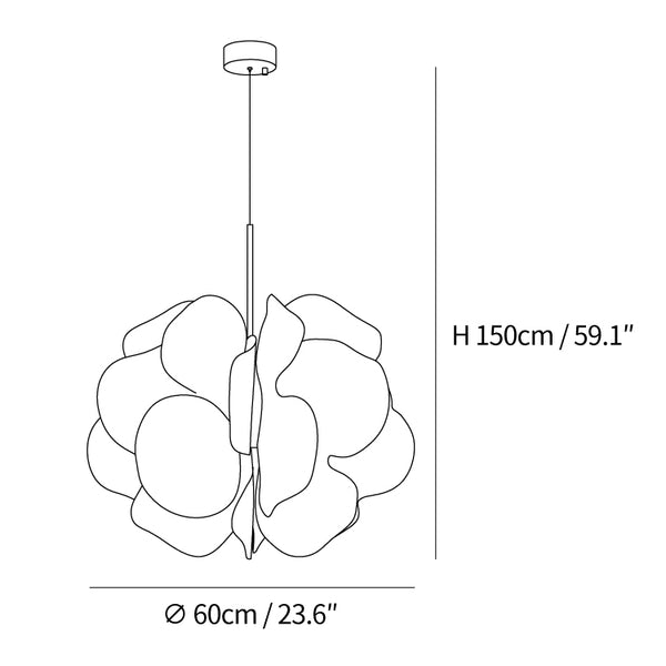 Nightbloom Pendant Lamp