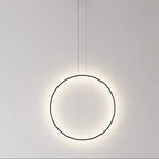 Nightfall Circle Pendant Light