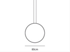 Nightfall Circle Pendant Light