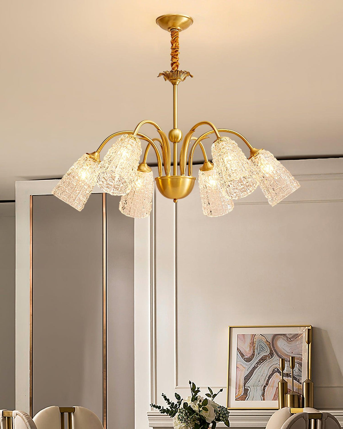 Nikoll Chandelier