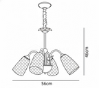 Nikoll Chandelier