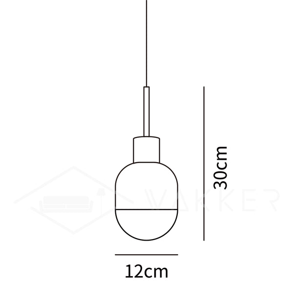 Niku Pendant Lamp