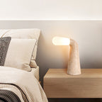 Nilo Travertine Table Lamp