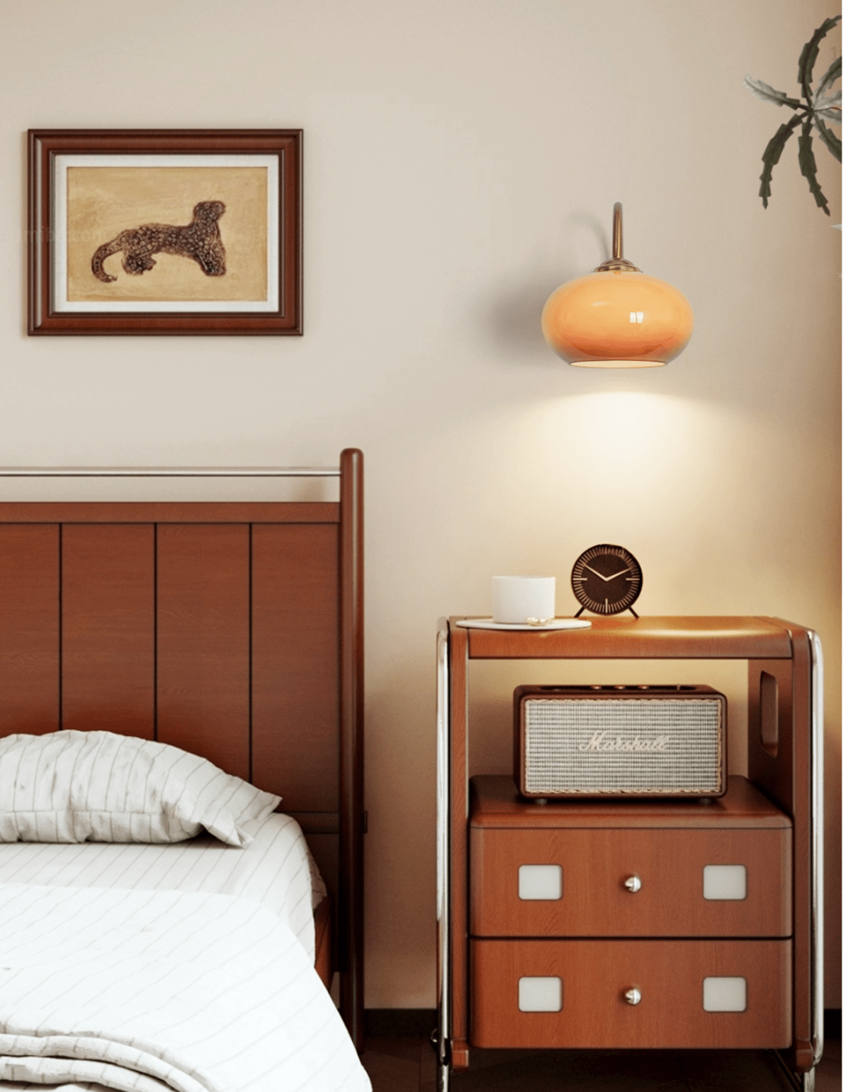 Nilo Wall Lamp