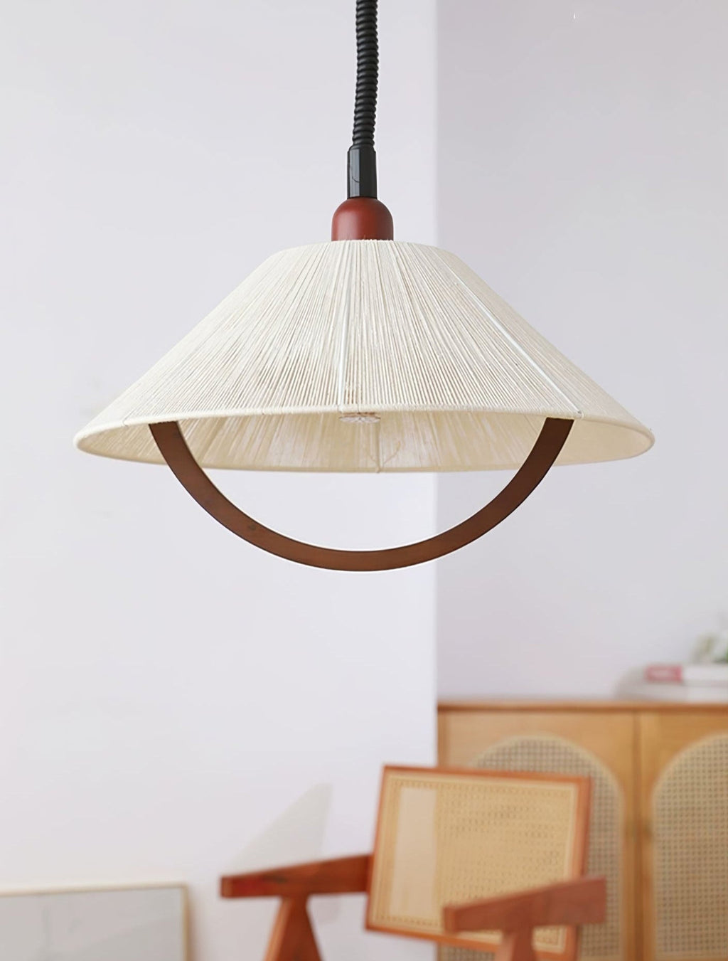 Nimbus Arc Pendant Light